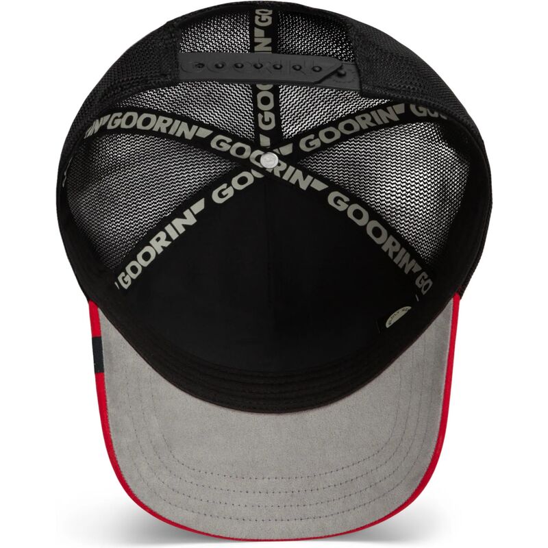 mutsid-kumer-must-snapback-cancelled-skull-microsuede-the-farm-goorin-bros