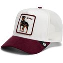 mutsid-kumer-valge-snapback-suede-alpha-microsuede-the-farm-goorin-bros