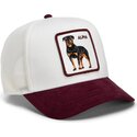 mutsid-kumer-valge-snapback-suede-alpha-microsuede-the-farm-goorin-bros