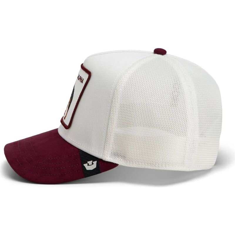 mutsid-kumer-valge-snapback-suede-alpha-microsuede-the-farm-goorin-bros