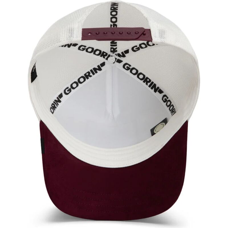 mutsid-kumer-valge-snapback-suede-alpha-microsuede-the-farm-goorin-bros
