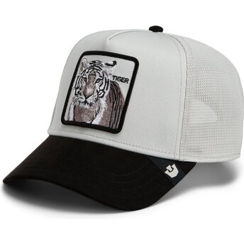 Mütsid kumer hall snapback Suede Tiger Microsuede The Farm Goorin Bros.