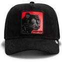 mutsid-kumer-must-snapback-nera-rossa-microsuede-the-farm-goorin-bros