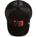 mutsid-kumer-must-snapback-nera-rossa-microsuede-the-farm-goorin-bros