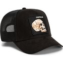 mutsid-kumer-must-snapback-suede-cancelled-skull-microsuede-the-farm-goorin-bros