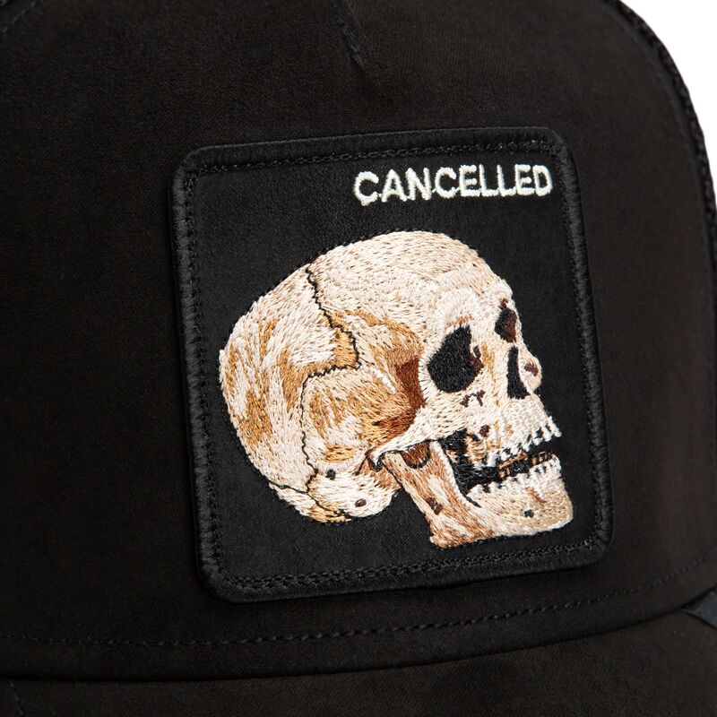mutsid-kumer-must-snapback-suede-cancelled-skull-microsuede-the-farm-goorin-bros