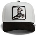 mutsid-kumer-hall-snapback-suede-stallion-microsuede-the-farm-goorin-bros
