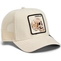 mutsid-kumer-beez-snapback-suede-cancelled-skull-microsuede-the-farm-goorin-bros