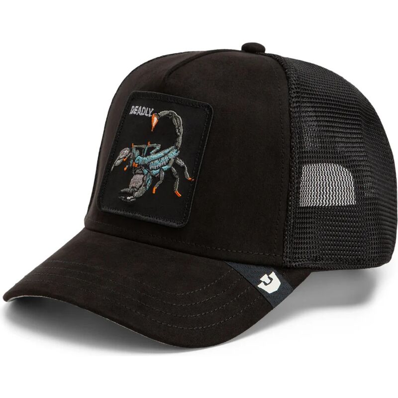 mutsid-kumer-must-snapback-suede-scorpion-microsuede-the-farm-goorin-bros