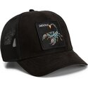 mutsid-kumer-must-snapback-suede-scorpion-microsuede-the-farm-goorin-bros