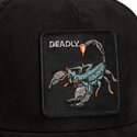 mutsid-kumer-must-snapback-suede-scorpion-microsuede-the-farm-goorin-bros