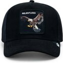 mutsid-kumer-must-snapback-suede-relentless-eagle-microsuede-the-farm-goorin-bros