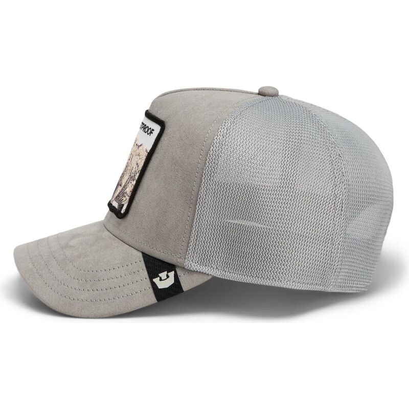 mutsid-kumer-hall-snapback-suede-rhino-microsuede-bulletproof-the-farm-goorin-bros mutsid-kumer-hall-snapback-suede-rhino-microsuede-bulletproof-the-farm-goorin-bros