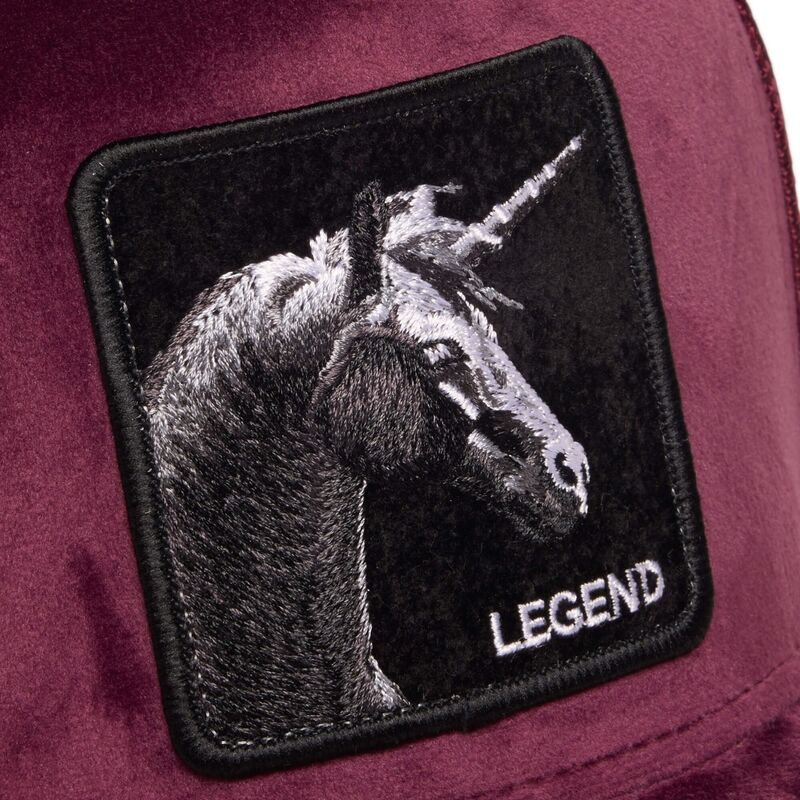 mutsid-kumer-punane-snapback-velour-legend-the-farm-goorin-bros
