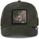 mutsid-kumer-roheline-snapback-corduroy-tuff-ridgeline-the-farm-goorin-bros