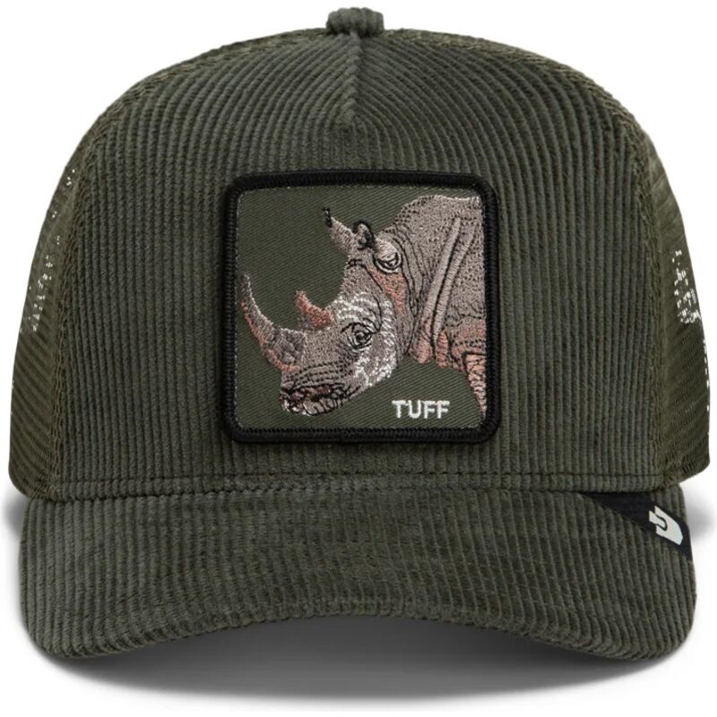 mutsid-kumer-roheline-snapback-corduroy-tuff-ridgeline-the-farm-goorin-bros