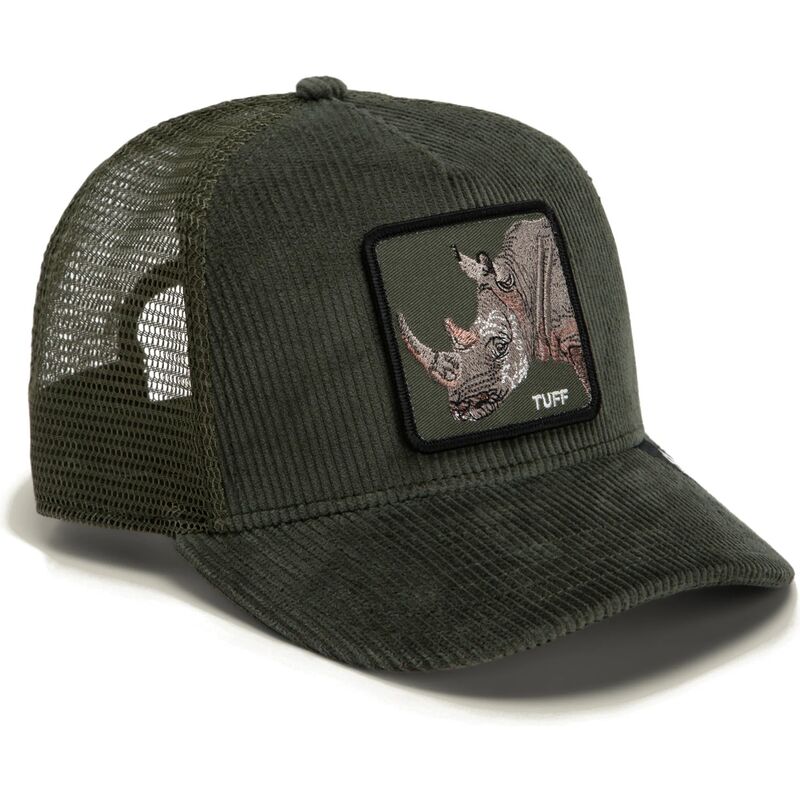 mutsid-kumer-roheline-snapback-corduroy-tuff-ridgeline-the-farm-goorin-bros