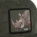 mutsid-kumer-roheline-snapback-corduroy-tuff-ridgeline-the-farm-goorin-bros