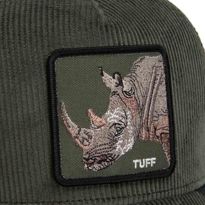mutsid-kumer-roheline-snapback-corduroy-tuff-ridgeline-the-farm-goorin-bros