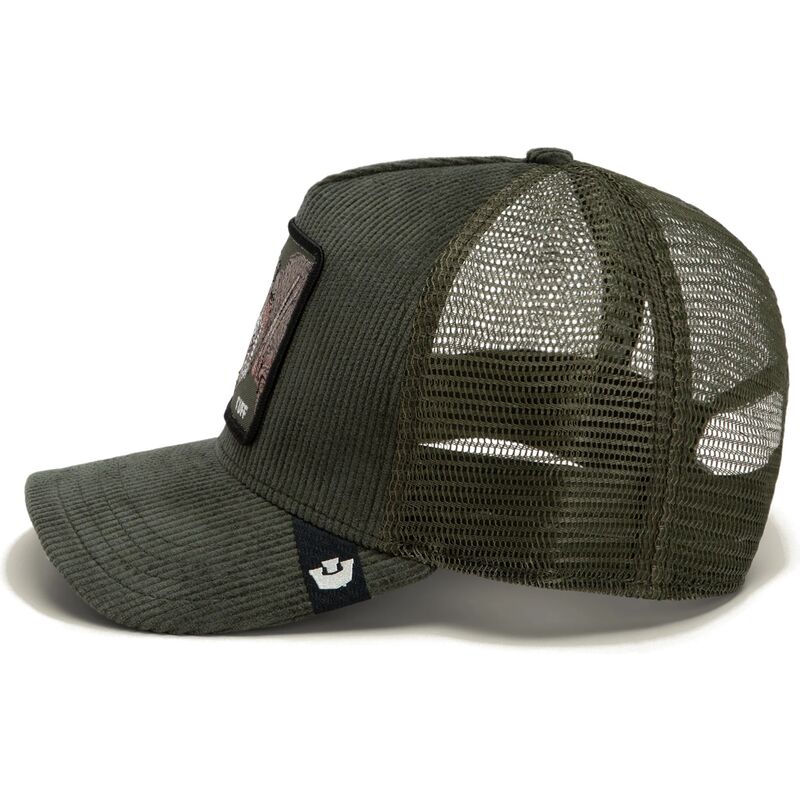 mutsid-kumer-roheline-snapback-corduroy-tuff-ridgeline-the-farm-goorin-bros