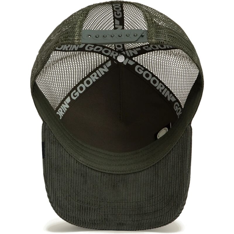 mutsid-kumer-roheline-snapback-corduroy-tuff-ridgeline-the-farm-goorin-bros