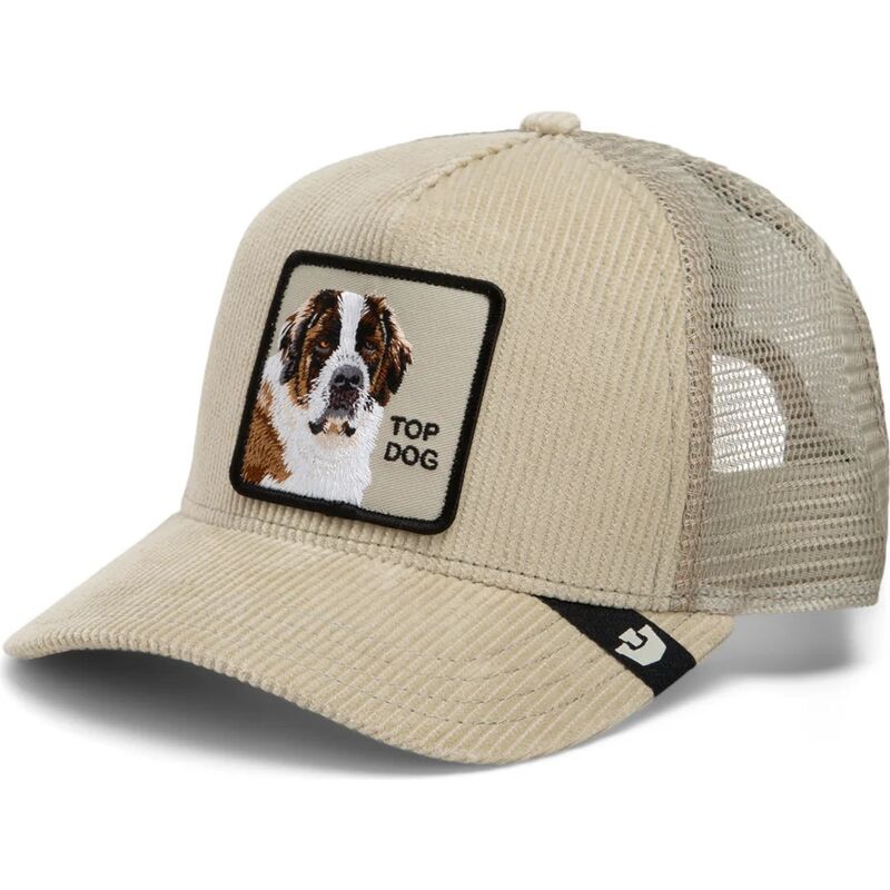mutsid-kumer-beez-snapback-corduroy-top-dog-ridgeline-the-farm-goorin-bros