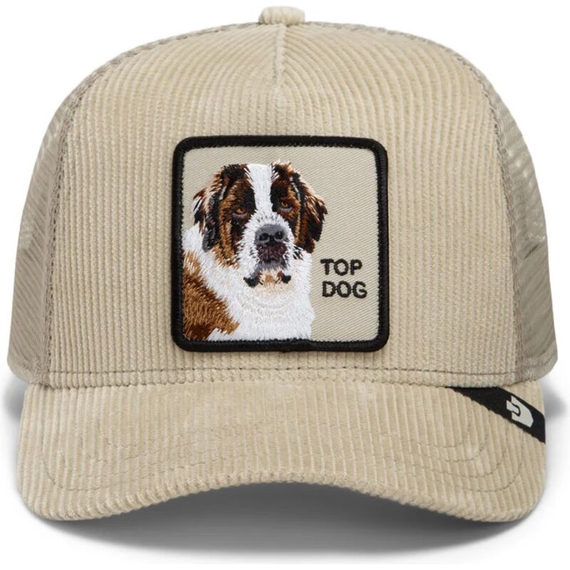 mutsid-kumer-beez-snapback-corduroy-top-dog-ridgeline-the-farm-goorin-bros