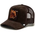 mutsid-kumer-pruun-snapback-corduroy-grit-ridgeline-the-farm-goorin-bros