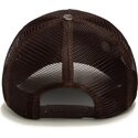 mutsid-kumer-pruun-snapback-engraved-dog-camo-glitch-the-farm-goorin-bros