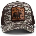 mutsid-kumer-kamuflaaz-snapback-engraved-bear-camo-glitch-the-farm-goorin-bros