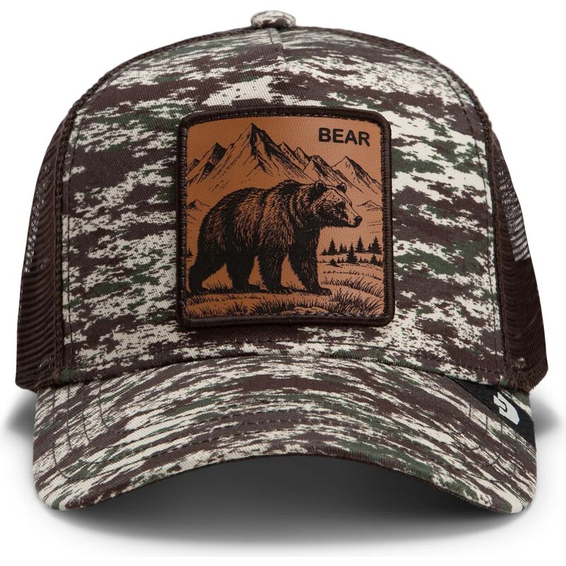 mutsid-kumer-kamuflaaz-snapback-engraved-bear-camo-glitch-the-farm-goorin-bros