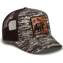 mutsid-kumer-kamuflaaz-snapback-engraved-bear-camo-glitch-the-farm-goorin-bros