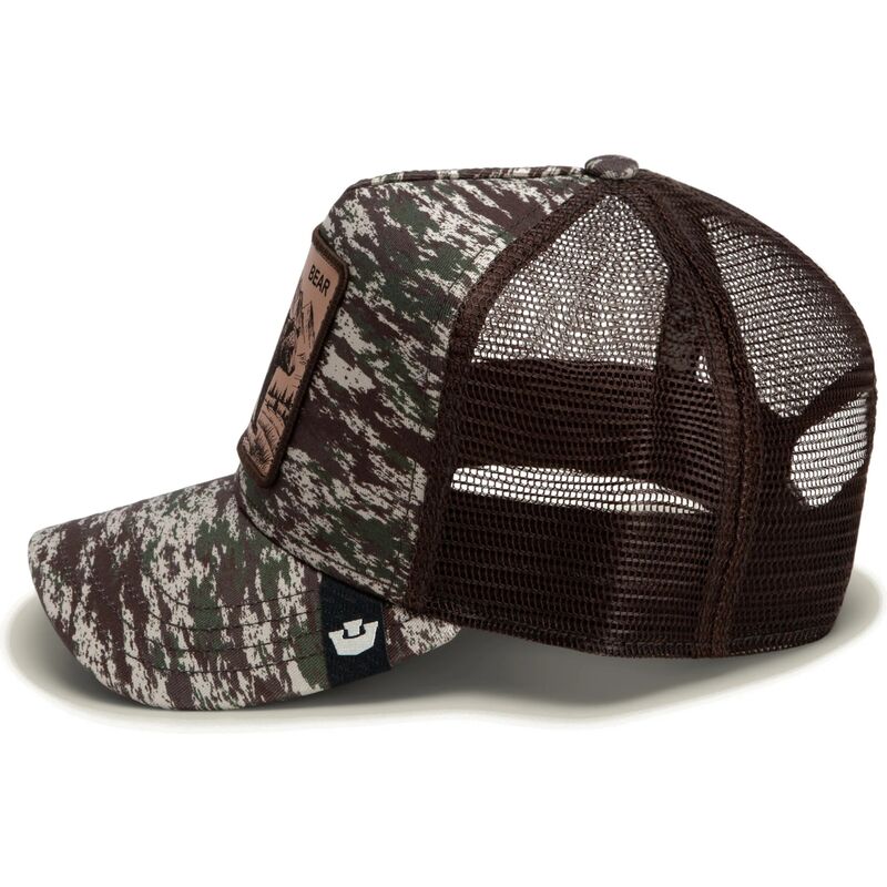 mutsid-kumer-kamuflaaz-snapback-engraved-bear-camo-glitch-the-farm-goorin-bros