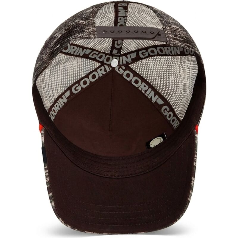 mutsid-kumer-kamuflaaz-snapback-rocker-dead-camo-glitch-skull-the-farm-goorin-bros
