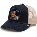 mutsid-kumer-meresinine-snapback-guard-denim-after-dark-the-farm-goorin-bros