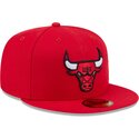 mutsid-lame-punane-liibuv-59fifty-side-script-chicago-bulls-nba-new-era