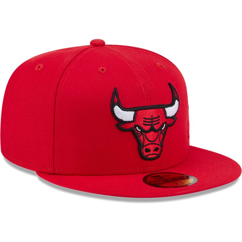mutsid-lame-punane-liibuv-59fifty-side-script-chicago-bulls-nba-new-era