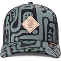 mutsid-kumer-roheline-snapback-hft-denim-oracle-djinns