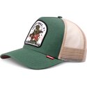mutsid-kumer-roheline-snapback-hft-do-nothing-club-weird-vibes-frog-djinns