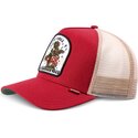 mutsid-kumer-punane-snapback-hft-do-nothing-club-weird-vibes-frog-djinns
