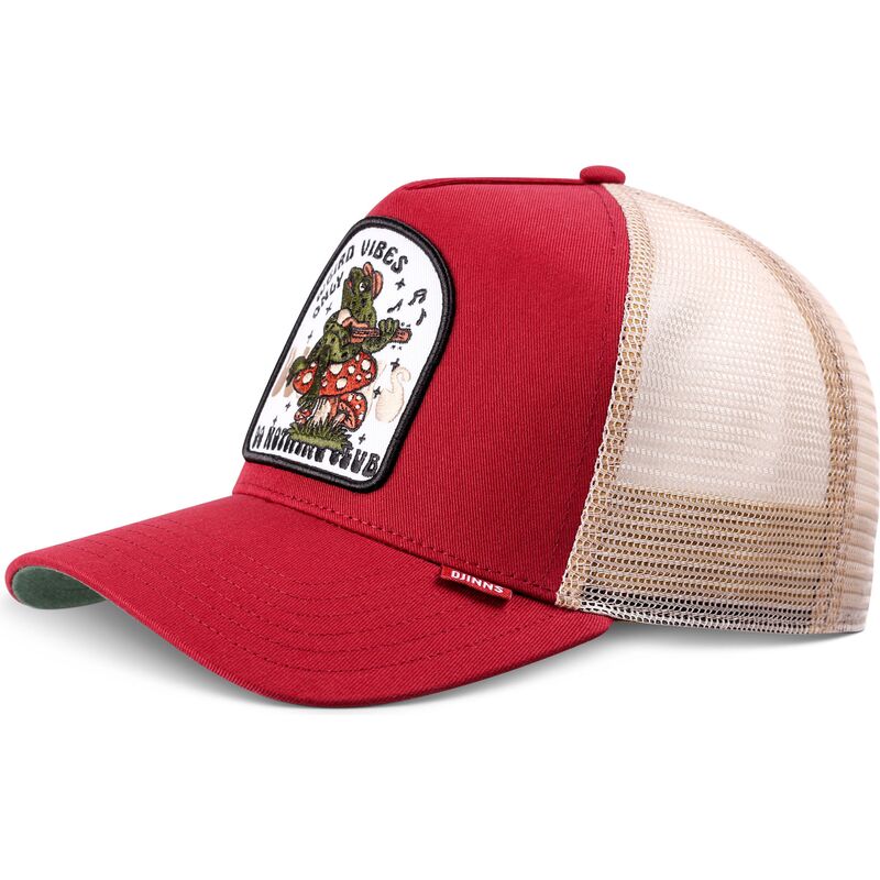 mutsid-kumer-punane-snapback-hft-do-nothing-club-weird-vibes-frog-djinns mutsid-kumer-punane-snapback-hft-do-nothing-club-weird-vibes-frog-djinns