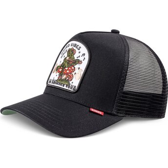 Mütsid kumer must snapback HFT Do Nothing Club Weird Vibes Frog Djinns