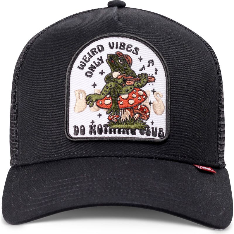 mutsid-kumer-must-snapback-hft-do-nothing-club-weird-vibes-frog-djinns