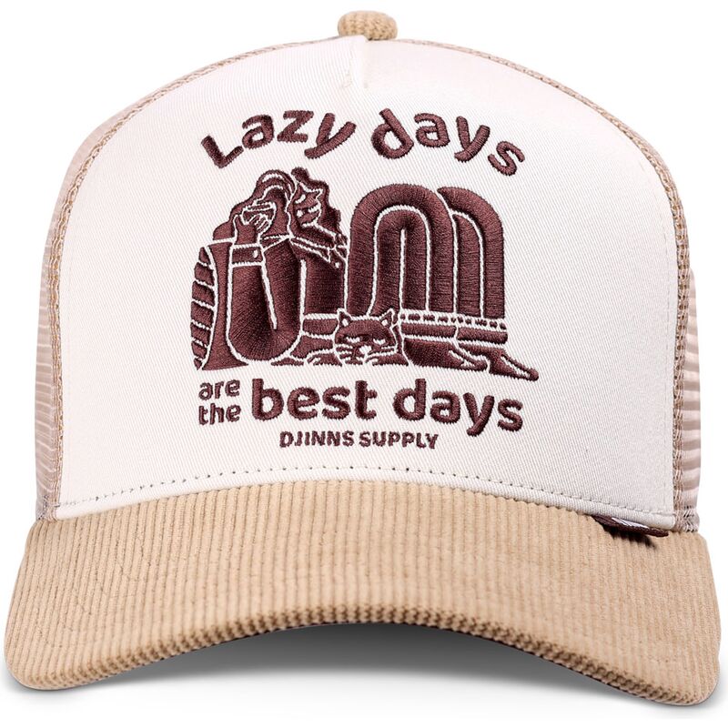 mutsid-kumer-khaki-snapback-hft-lazy-days-djinns