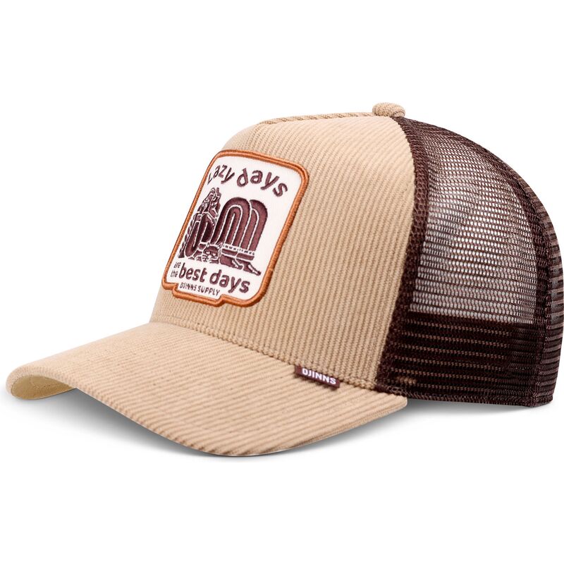 mutsid-kumer-khaki-snapback-hft-lazy-days-djinns mutsid-kumer-khaki-snapback-hft-lazy-days-djinns