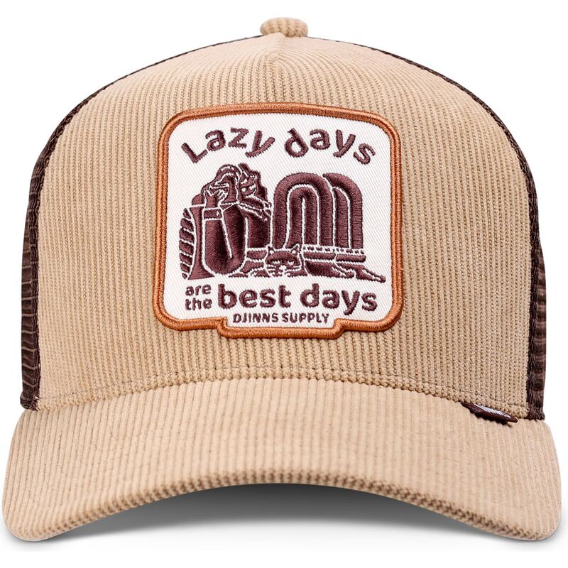 mutsid-kumer-khaki-snapback-hft-lazy-days-djinns mutsid-kumer-khaki-snapback-hft-lazy-days-djinns