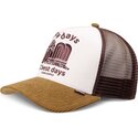 mutsid-kumer-pruun-snapback-hft-lazy-days-djinns