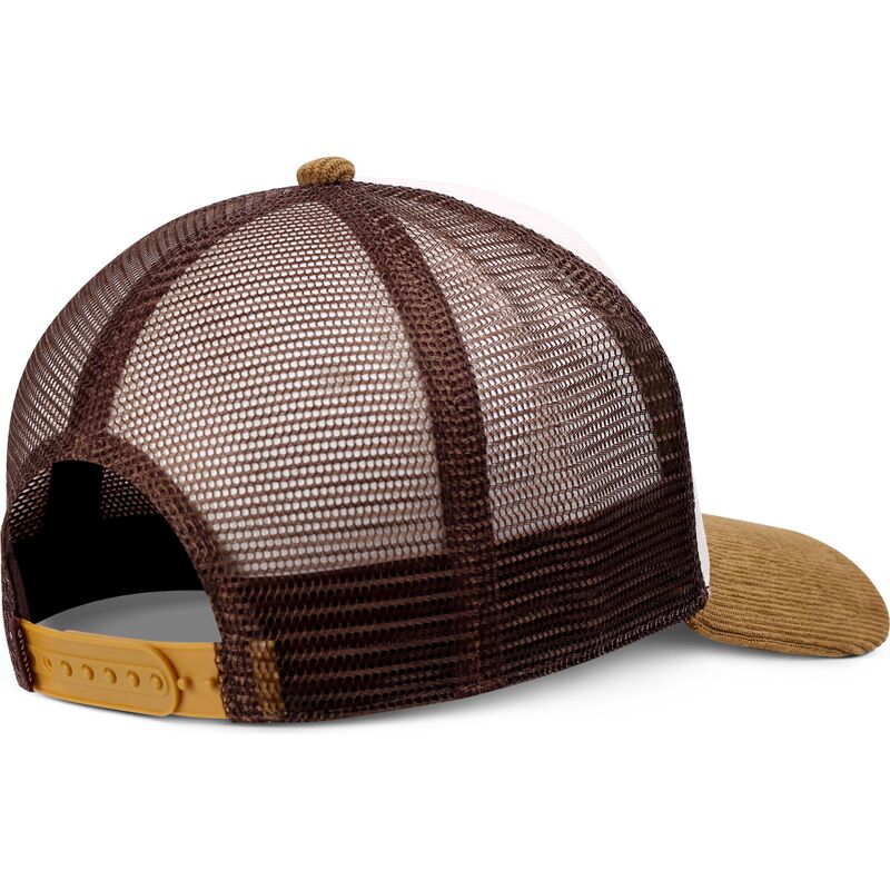 mutsid-kumer-pruun-snapback-hft-lazy-days-djinns