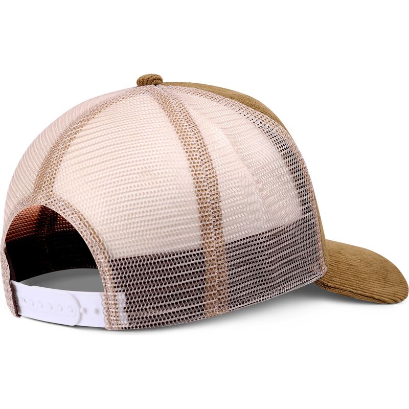 mutsid-kumer-pruun-snapback-hft-lazy-days-djinns
