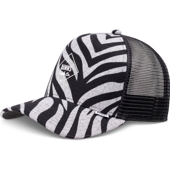 Mütsid kumer must snapback HFT Rubbertigerstripes Djinns